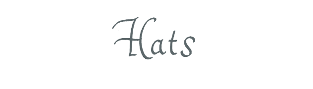Section Hats