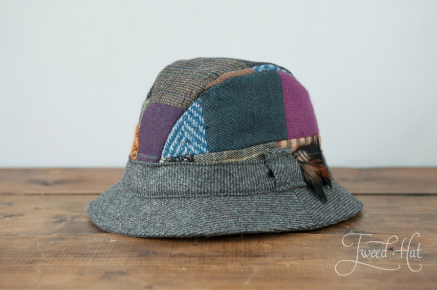 Classic hats made of fur felt, tweed, toquilla straw, and waxed cotton  [hatsen]