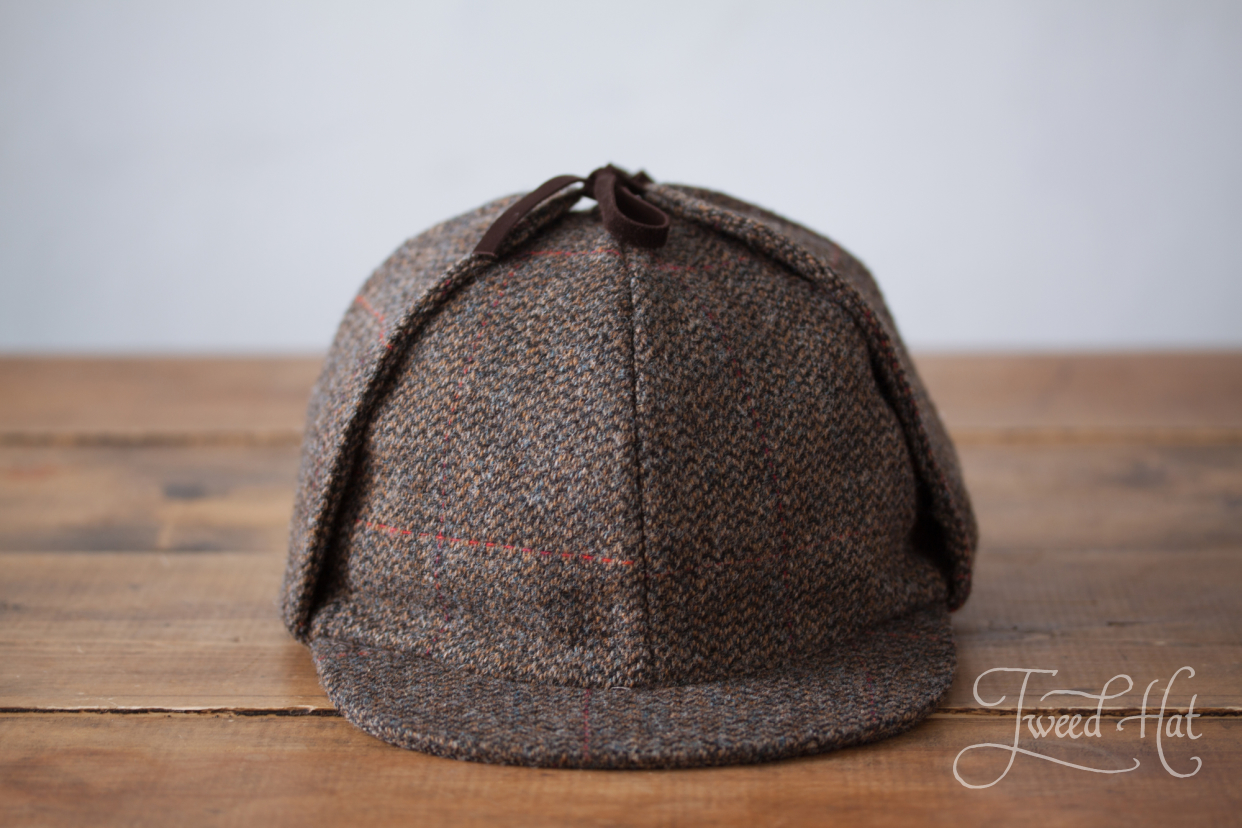 sherlock holmes caps