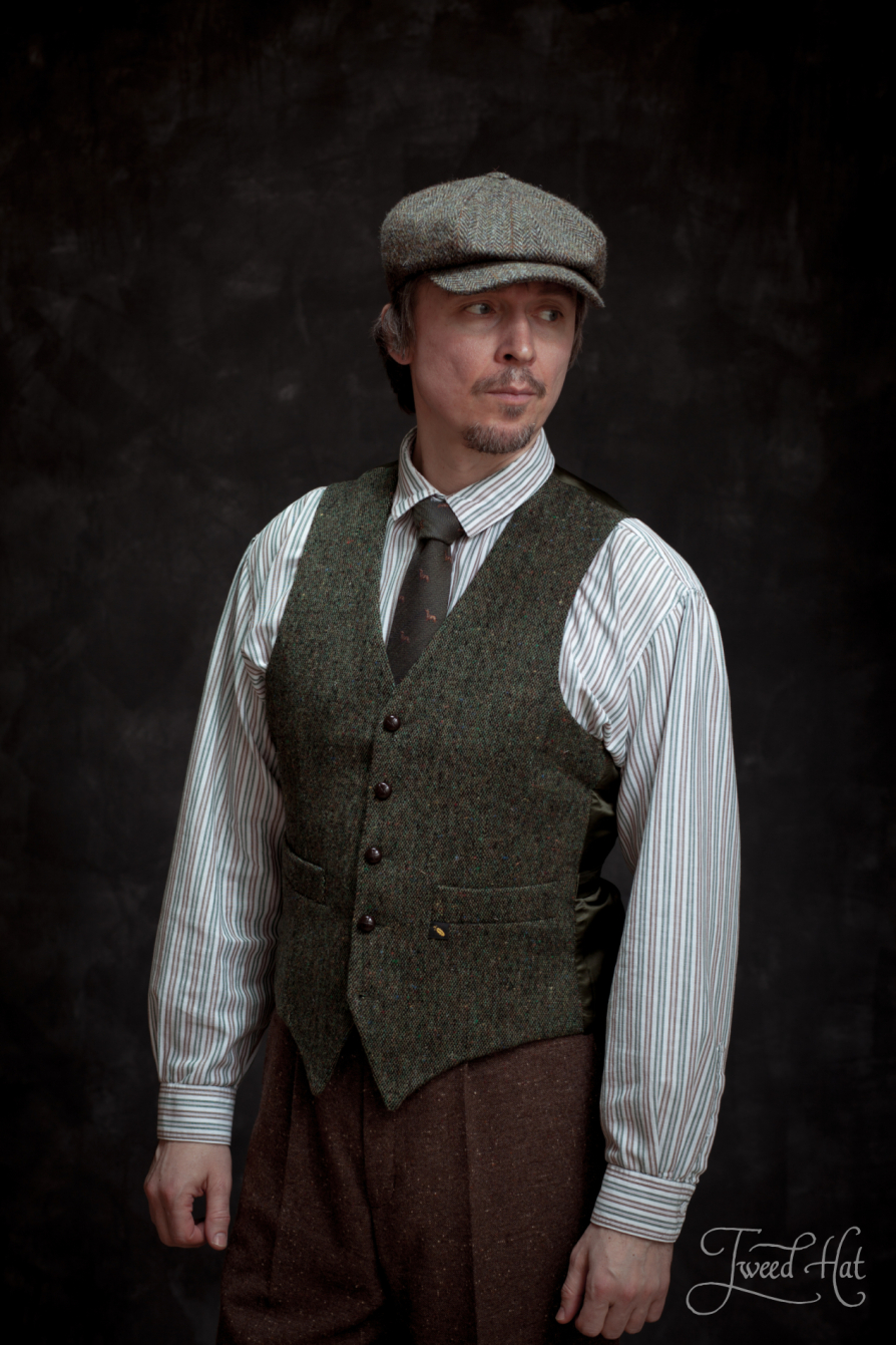 Peaky blinders store waistcoats