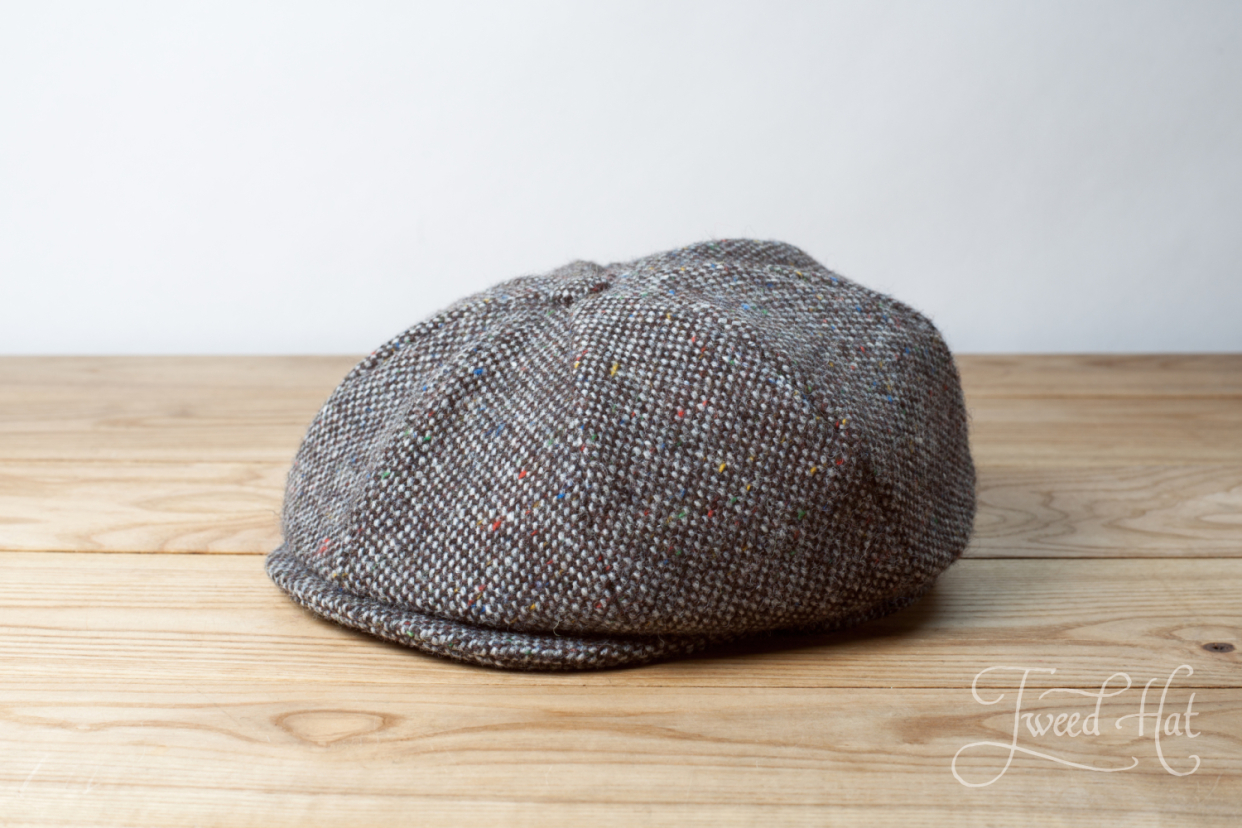 donegal newsboy cap