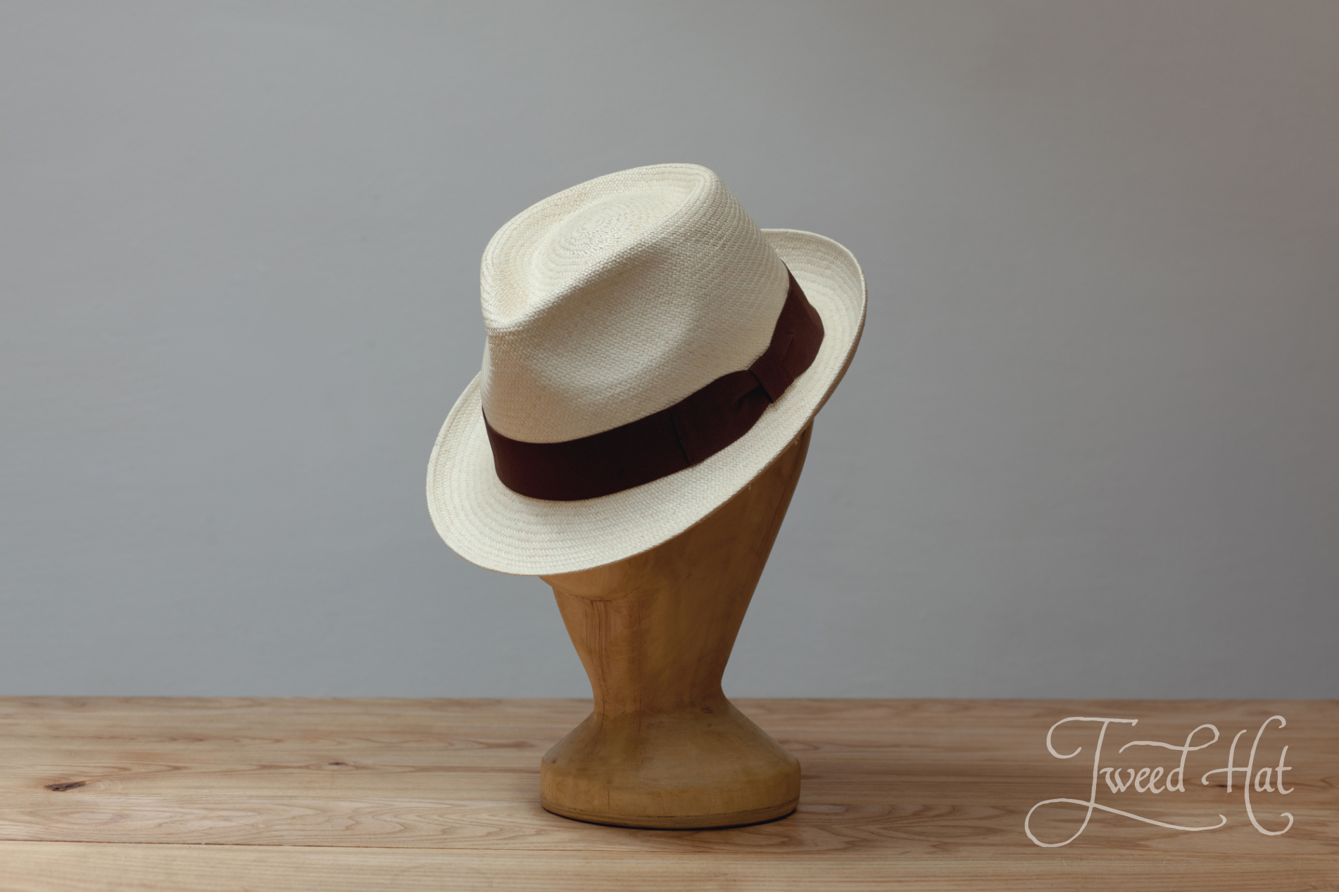 Panama Straw Hat | Gambler Hat | Basino Hat | Kudastore Small