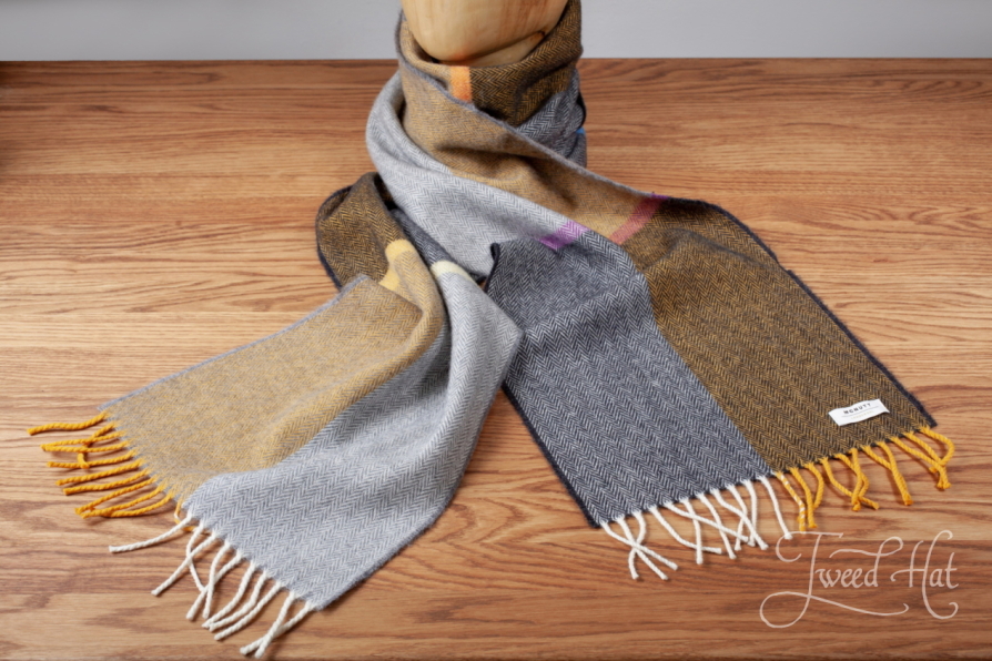 Lambswool scarf hot sale