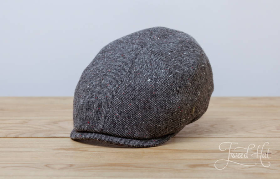 City sport best sale donegal tweed cap