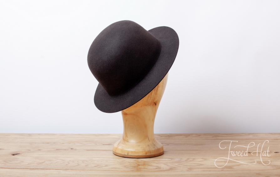 Fur 2024 bowler hat