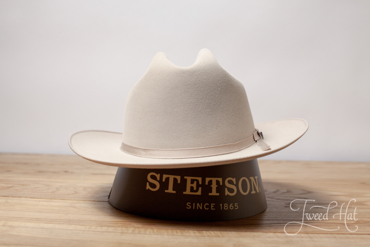 hats like stetson open road