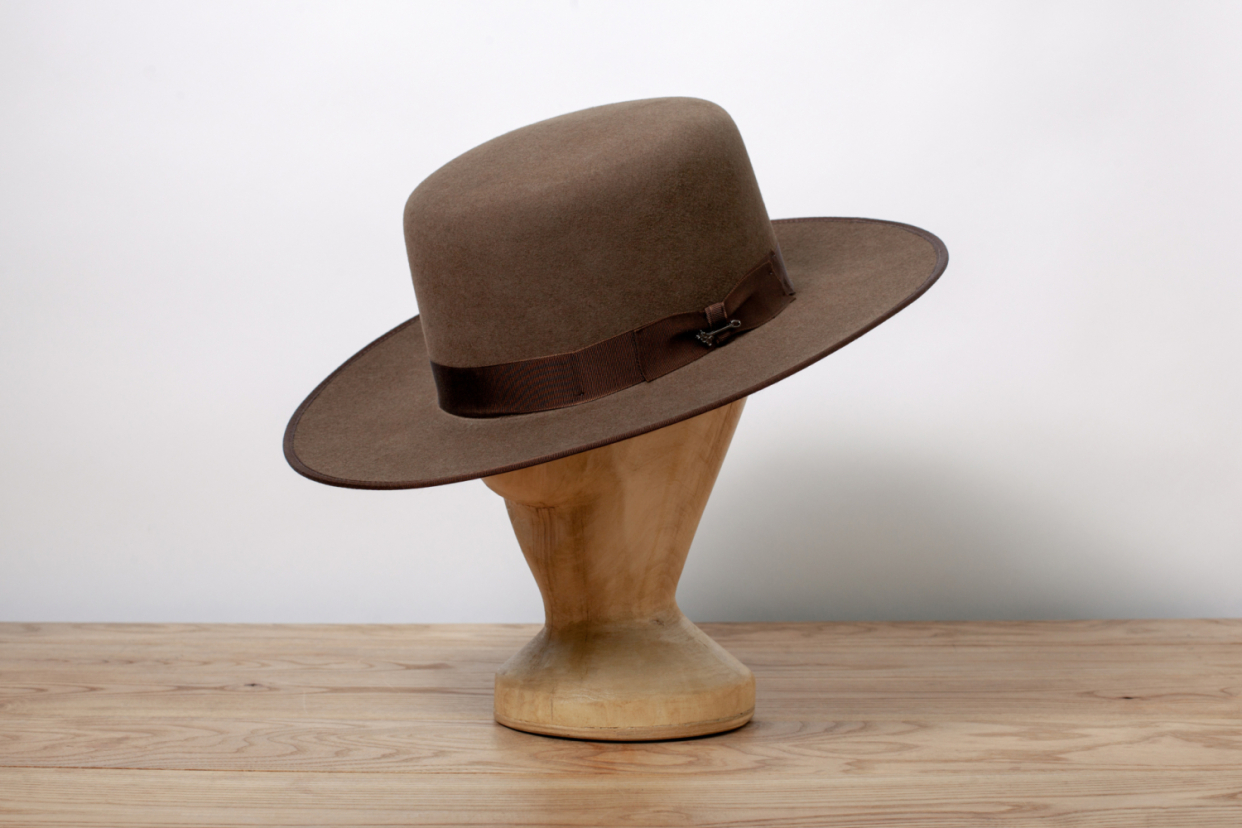 Stetson Austral Buffalo Felt Cowboy Hat 4X