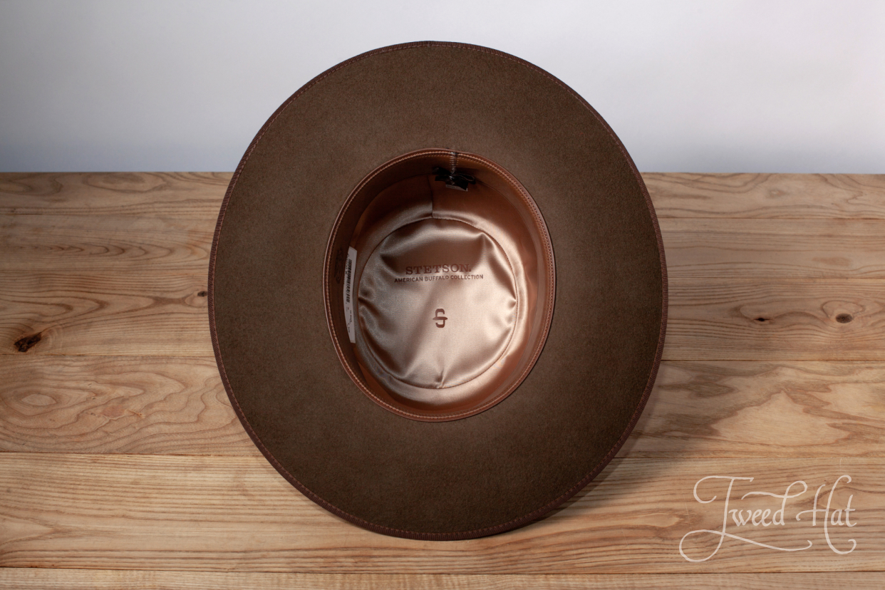 stetson american buffalo