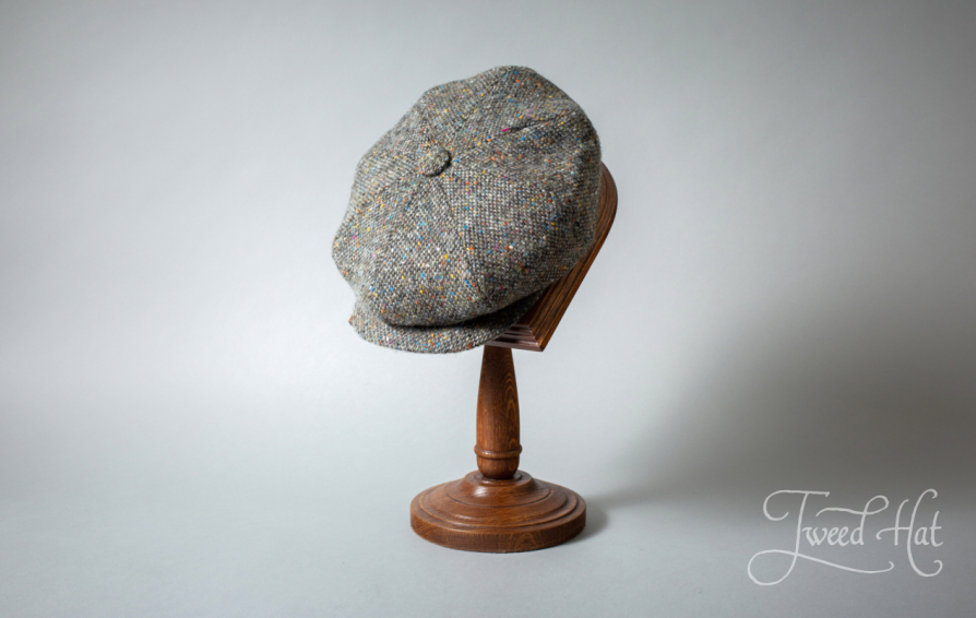 8 piece tweed cap online