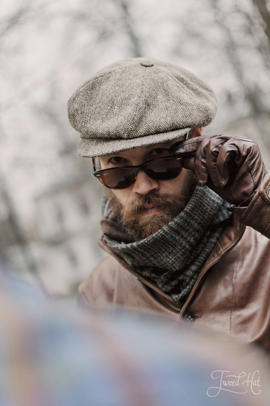 Vind harris tweed heren colbert op - april 2026